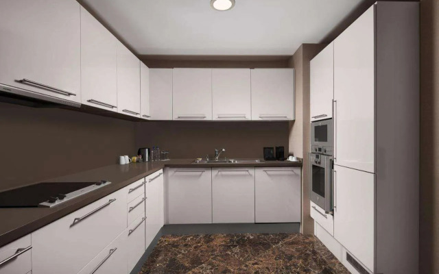 Istanbul Marriott Hotel Asia