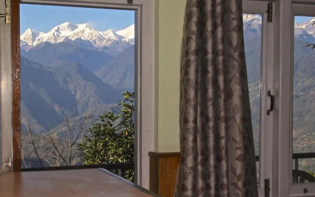 Hotel Green Valley Pelling