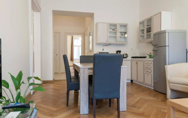 GH Prague Apartments