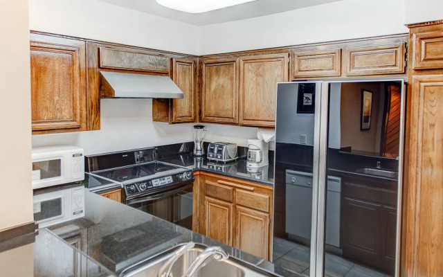 Aspen Creek 305 - One Bedroom Condo