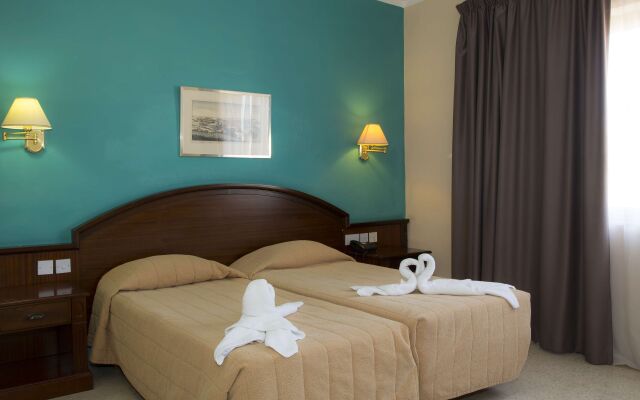 The Bugibba Hotel