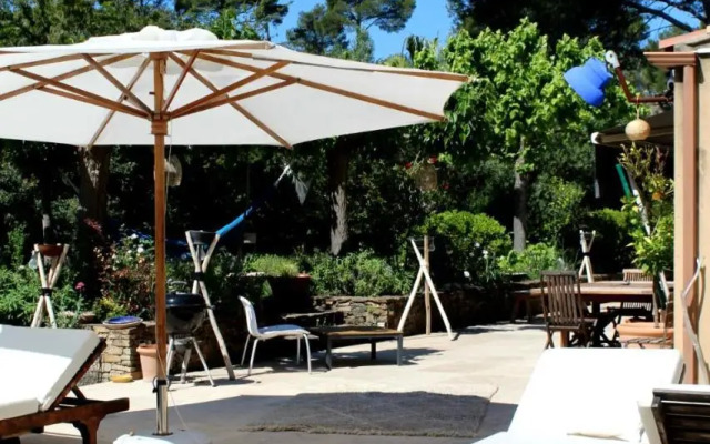 Villa Des oliviers
