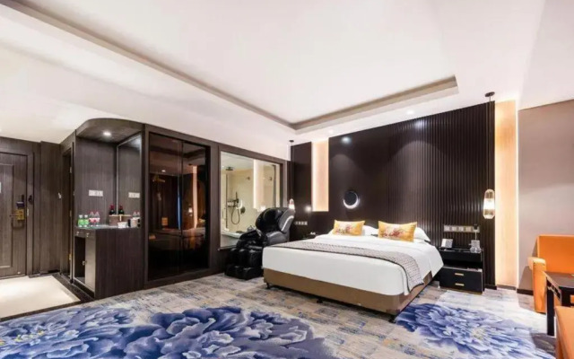 New Friendship Hotel