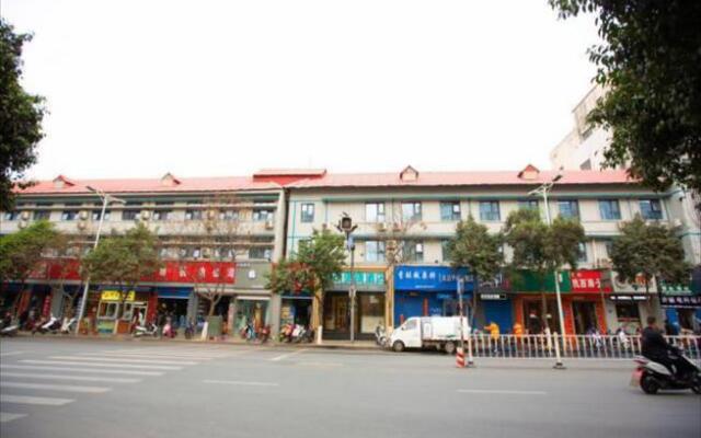 City Comfort Inn Zhengzhou Gongyi Xinhua Road