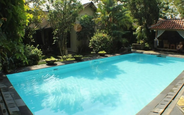 Rumah Mertua Heritage