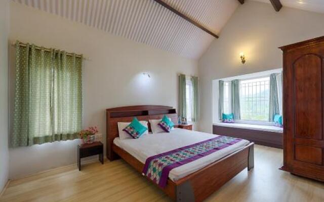 Hotel The Ataraxia Coonoor
