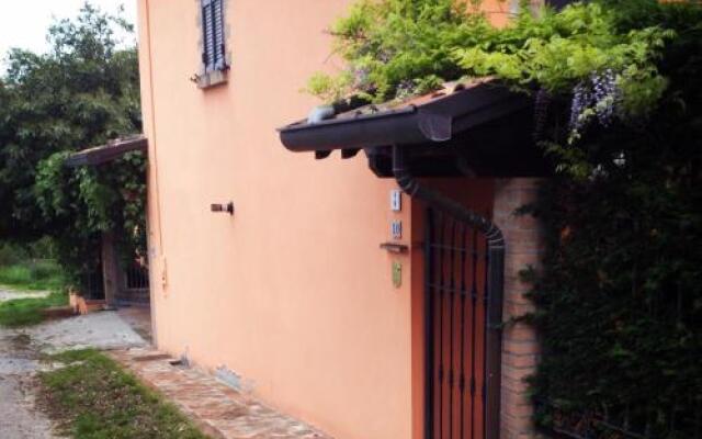 Podere Cristina B&B Villa Rossana