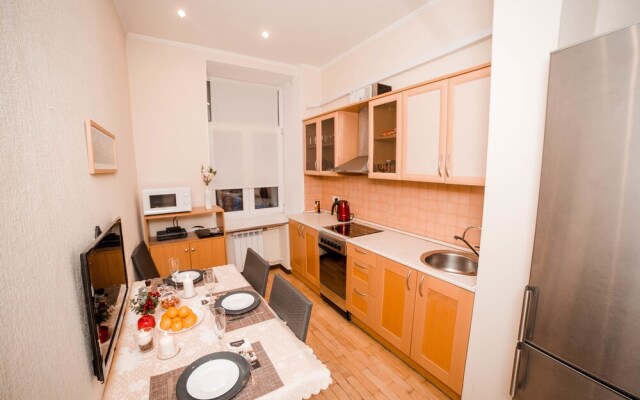 ApartExpo on Kutuzovskiy 26 Apartment