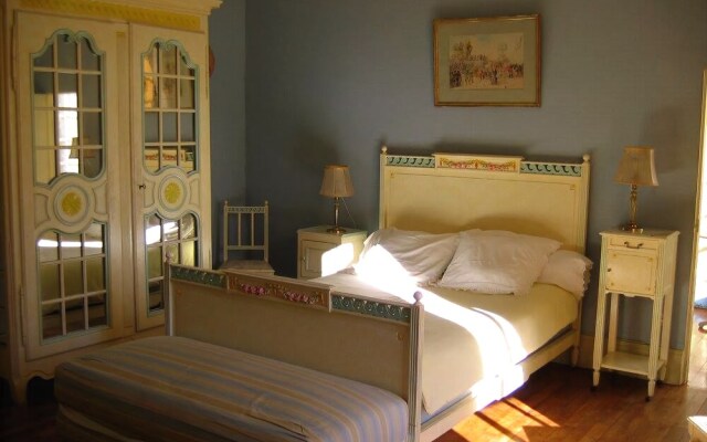 Chambres d'hôtes du Manoir de Tarperon