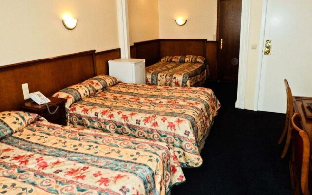 Hotel Continental Gare du Midi