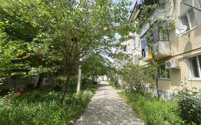 Апартаменты на улице Островского 44