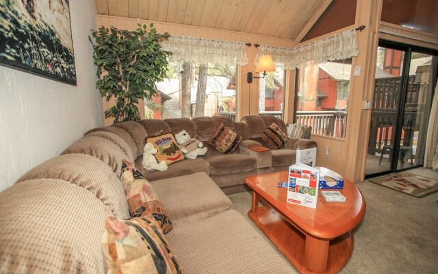 Liberty Summit Chalet Townhouse