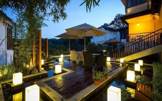 Shenanbei Boutique Hotel