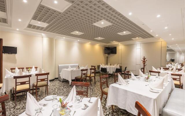 Hotel Dann Avenida 19 Bogota