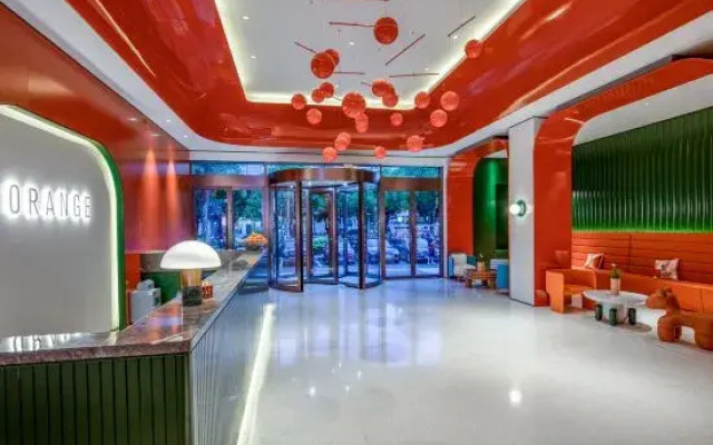 Orange Hotel (Xiamen City Government Store)