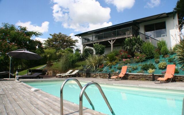 Maison Hegoa - Chambres d'hôtes