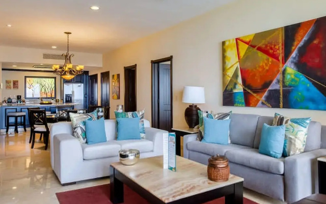 2BD Oceanview Suite Garza Blanca Puerto Vallarta