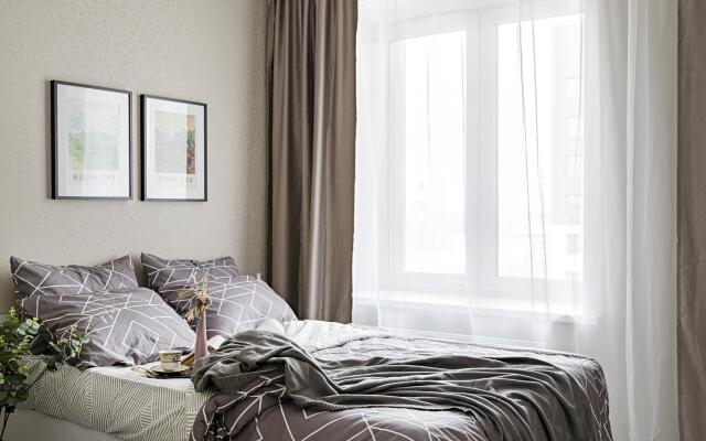 Казанский приём на улице Портовая 37В корпус 1