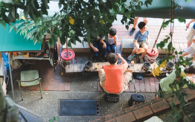 A-Shin Tainan Hostel