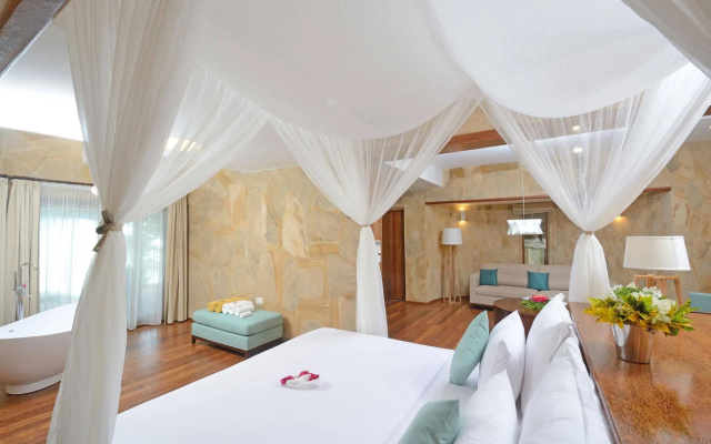 Tulia Zanzibar Unique Beach Resort