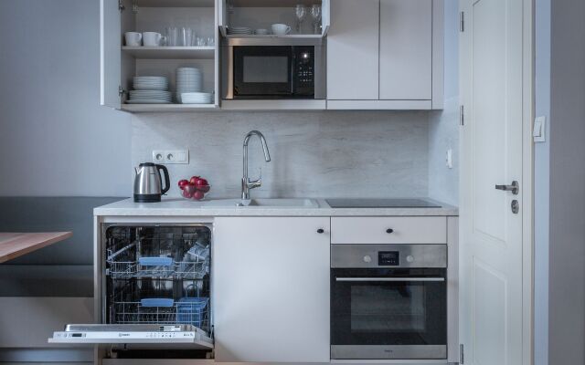 Fragola Apartments Old Town