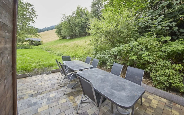 Chalet van den Berg