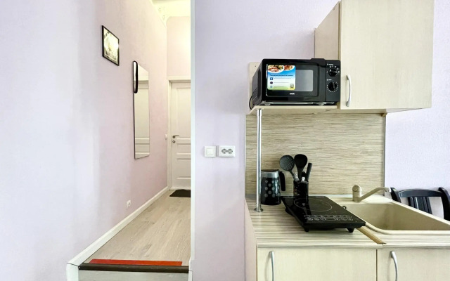 Apartment Alphea on Marata Street