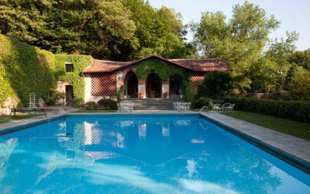 Villa La Vescogna Historic House With Pool