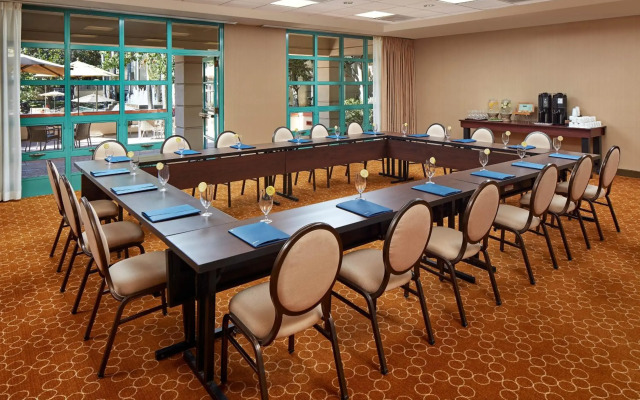 Sheraton San Jose Hotel