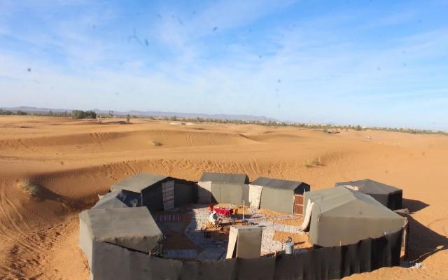 Merzouga Traditional Camp