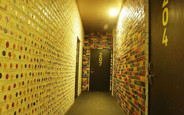 The Hosteller Delhi