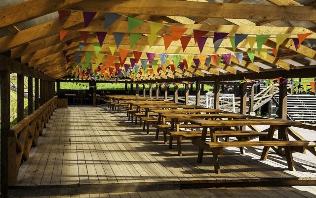 Загородный комплекс «Кирочное»