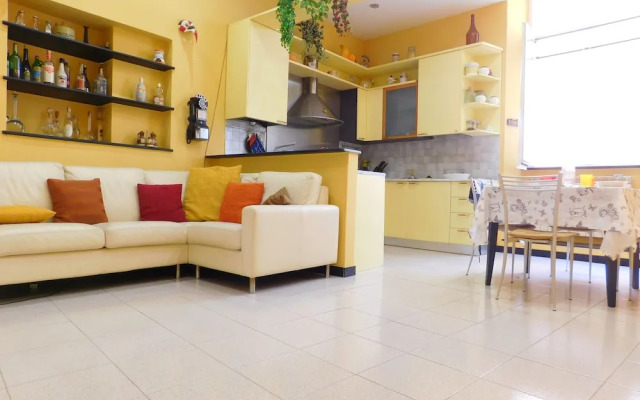 Bellissima Terrazza su via Dante