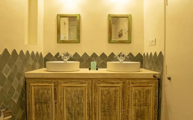 OV4 - 4BHK Villa near Baga, Private Pool