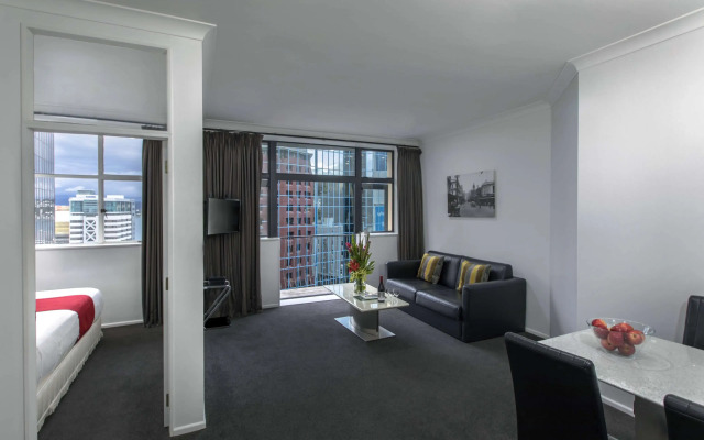 Quest on the Terrace