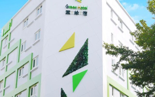 Green Hotel - Fengjia