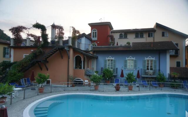 Hotel Cannero Lakeside Resort