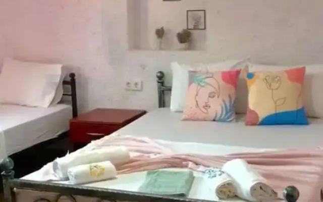 Merve Bağ Evi Pansiyon