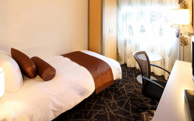 ANA Crowne Plaza Niigata by IHG