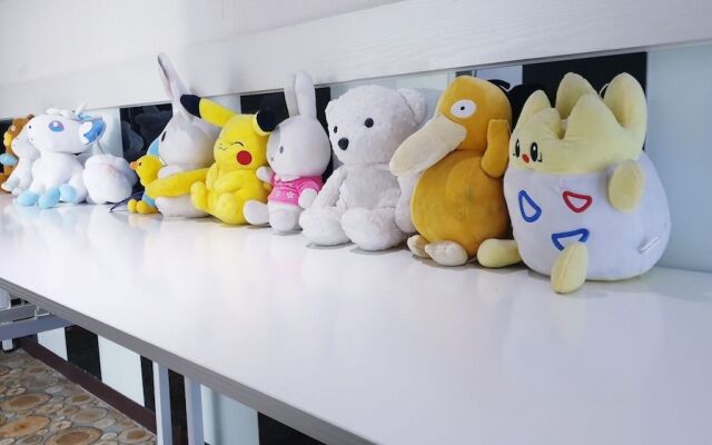 Oppa Hostel