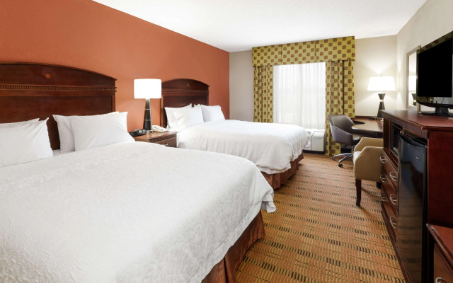 Hampton Inn Moss Point Pascagoula