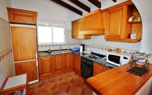 Alcazar - holiday bungalow in peaceful surroundings in Teulada
