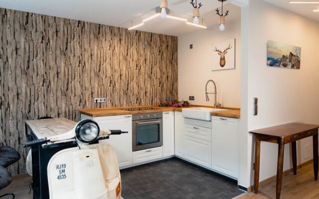 Apartment Schwarz Waldperle