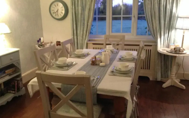 Birtles Farm Bed and Breakfast