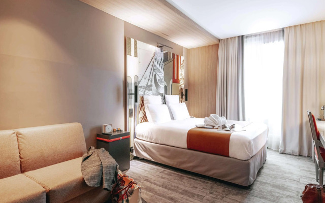 Mercure Paris Alesia