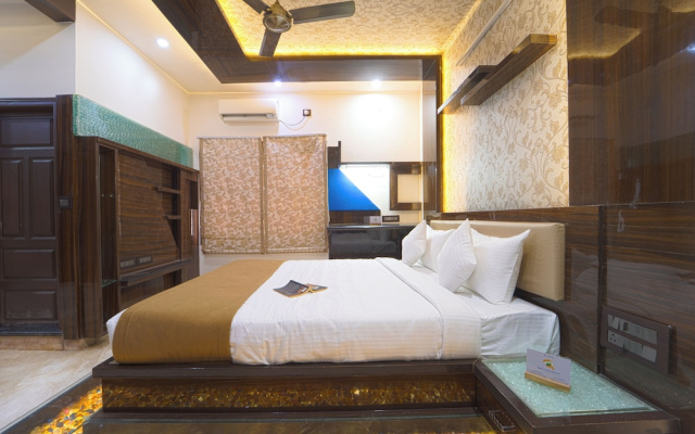 Alaya Stays Royal Valora 5BHK villa
