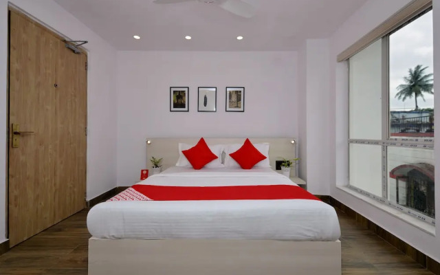 OYO Townhouse 539 Transit Express