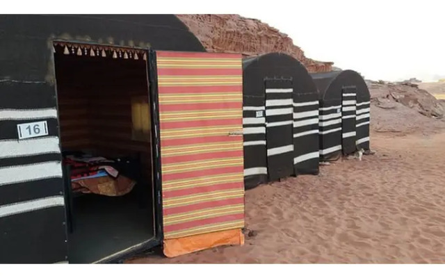 Wadi Rum Safari Camp