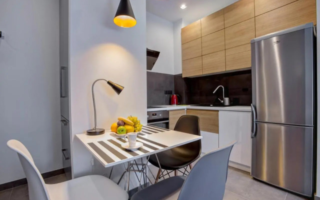 Apartamenty Ołtaszyńska