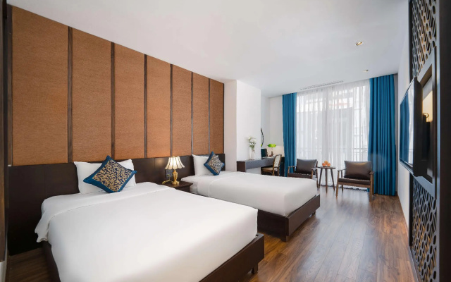 Senorita Boutique Hotel – Guest Rooms – Da Nang